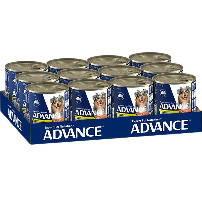 Advance – Wet Food – Adult Dog – Casserole