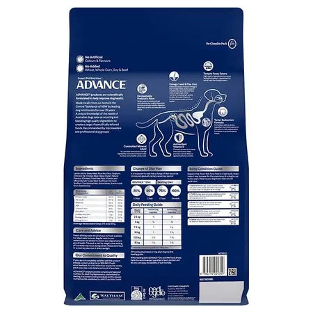Advance – Adult Dog – Small Breed - Lamb