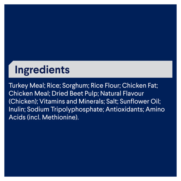 Advance – Adult Dog – Small Breed - Turkey