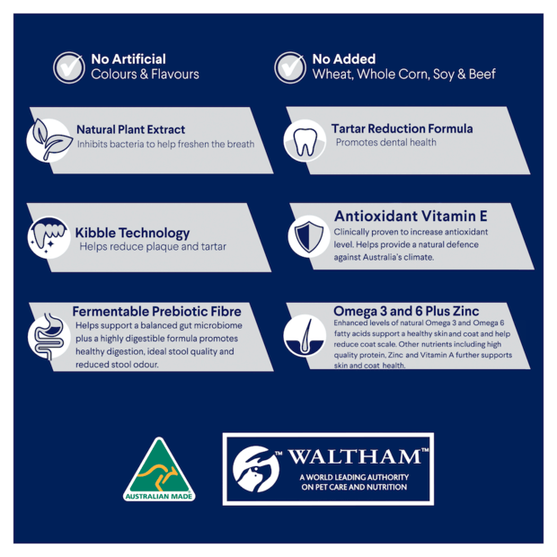 Advance – Adult Dog – Small Breed - Triple Action Dental Care