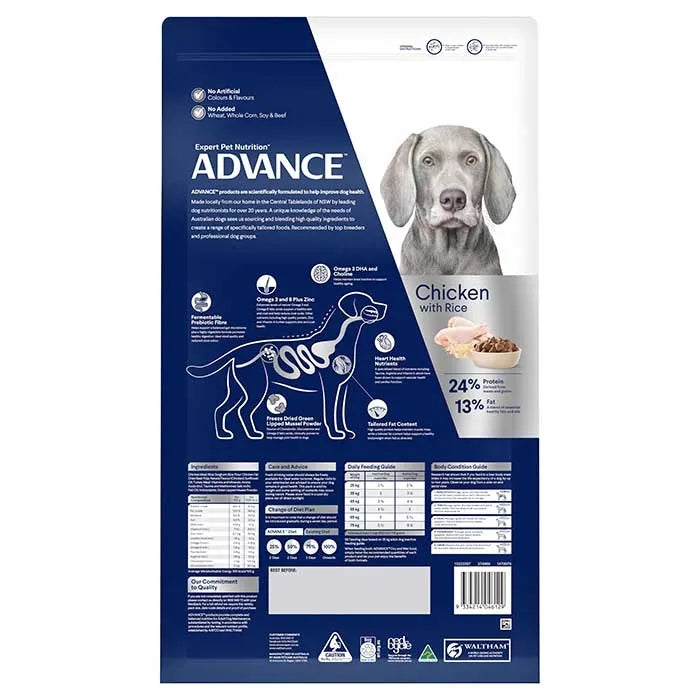 Advance - Adult Dog - Large Breed - Healthy Ageing