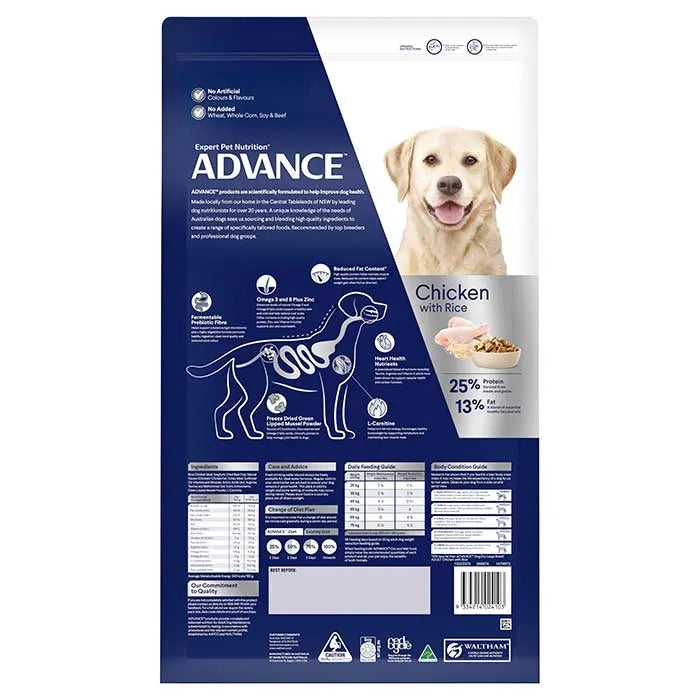 Advance – Adult Dog – Large Breed - Healthy Weight