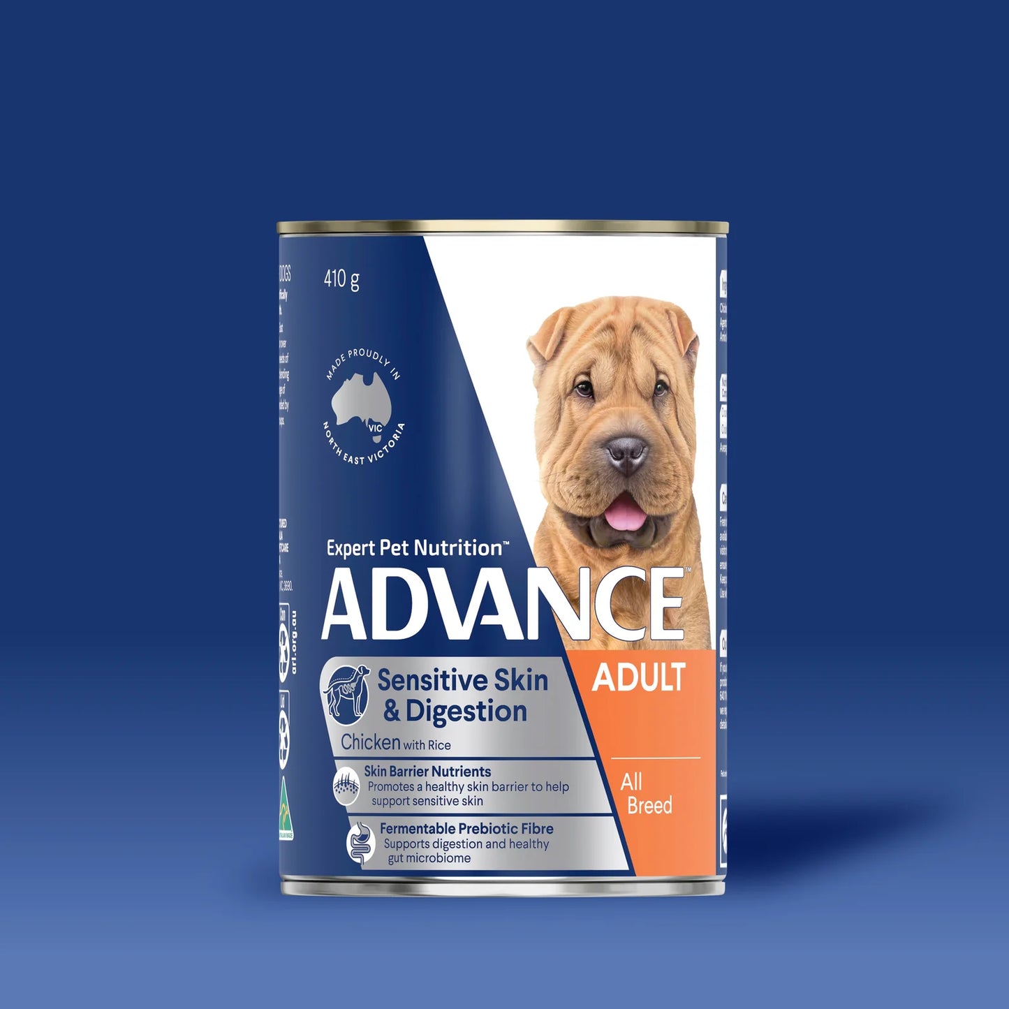 Advance – Wet Food – Adult Dog – Sensitive Skin & Digestion