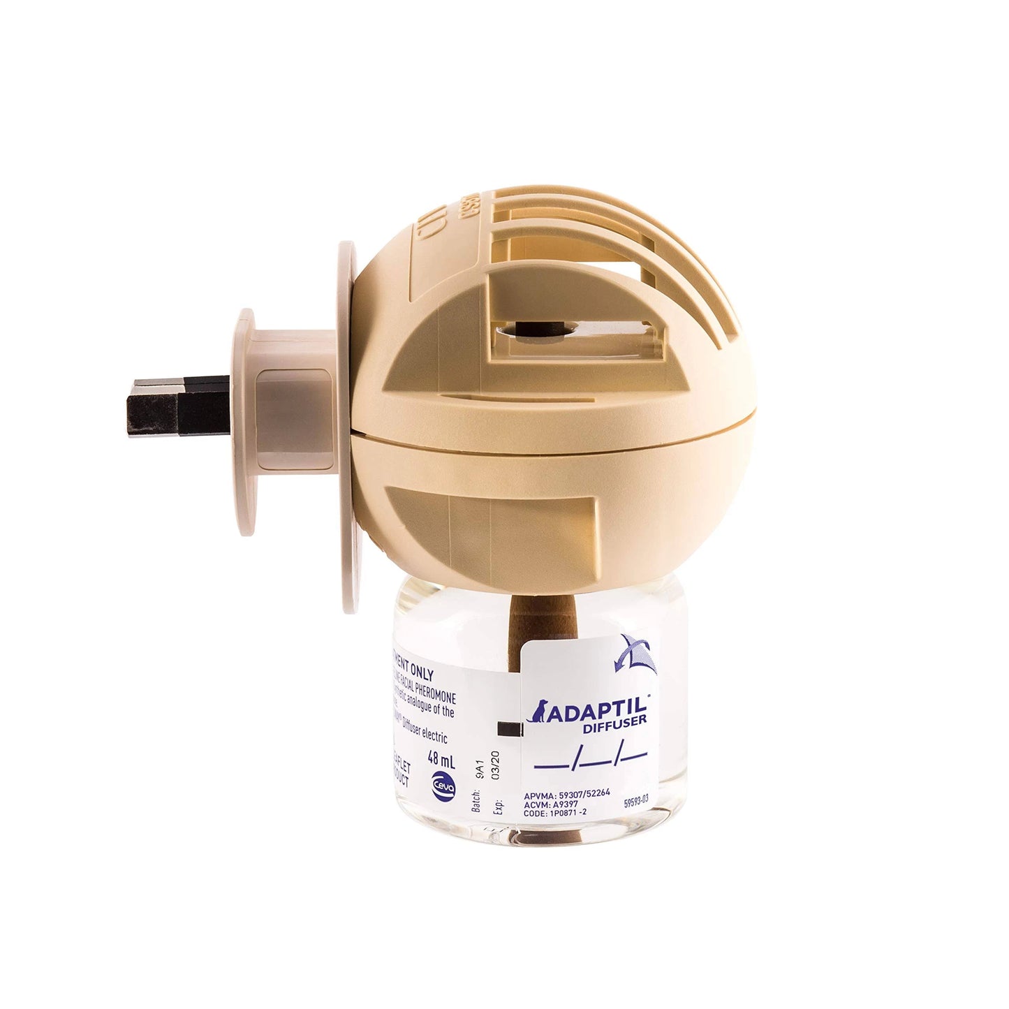 Adaptil Calm Dog Diffuser + Refill