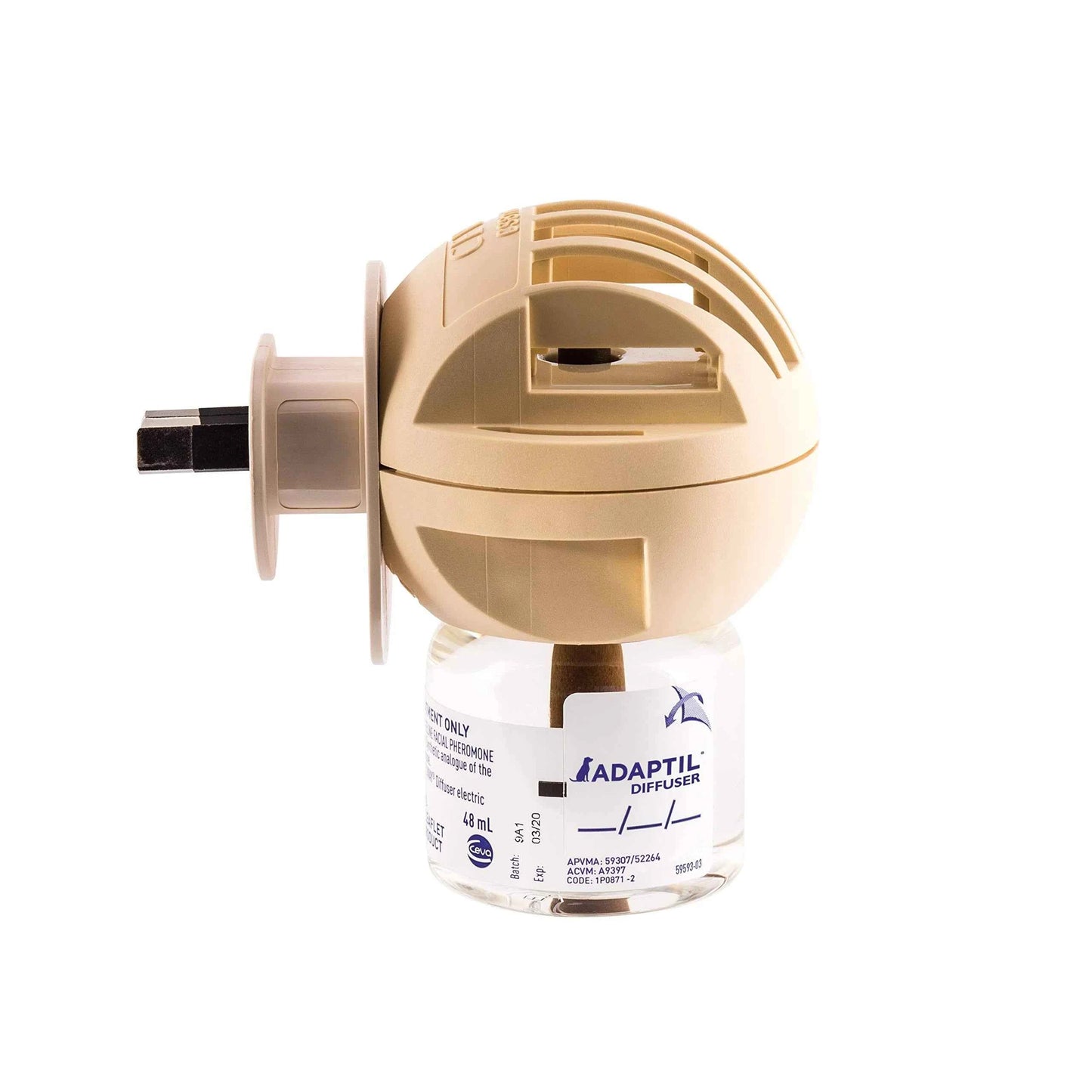Adaptil Calm Dog Diffuser + Refill