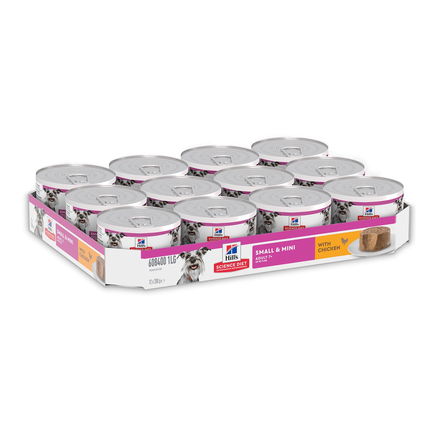 Hill’s – Science Diet – Wet Food Tins – Adult Dog
