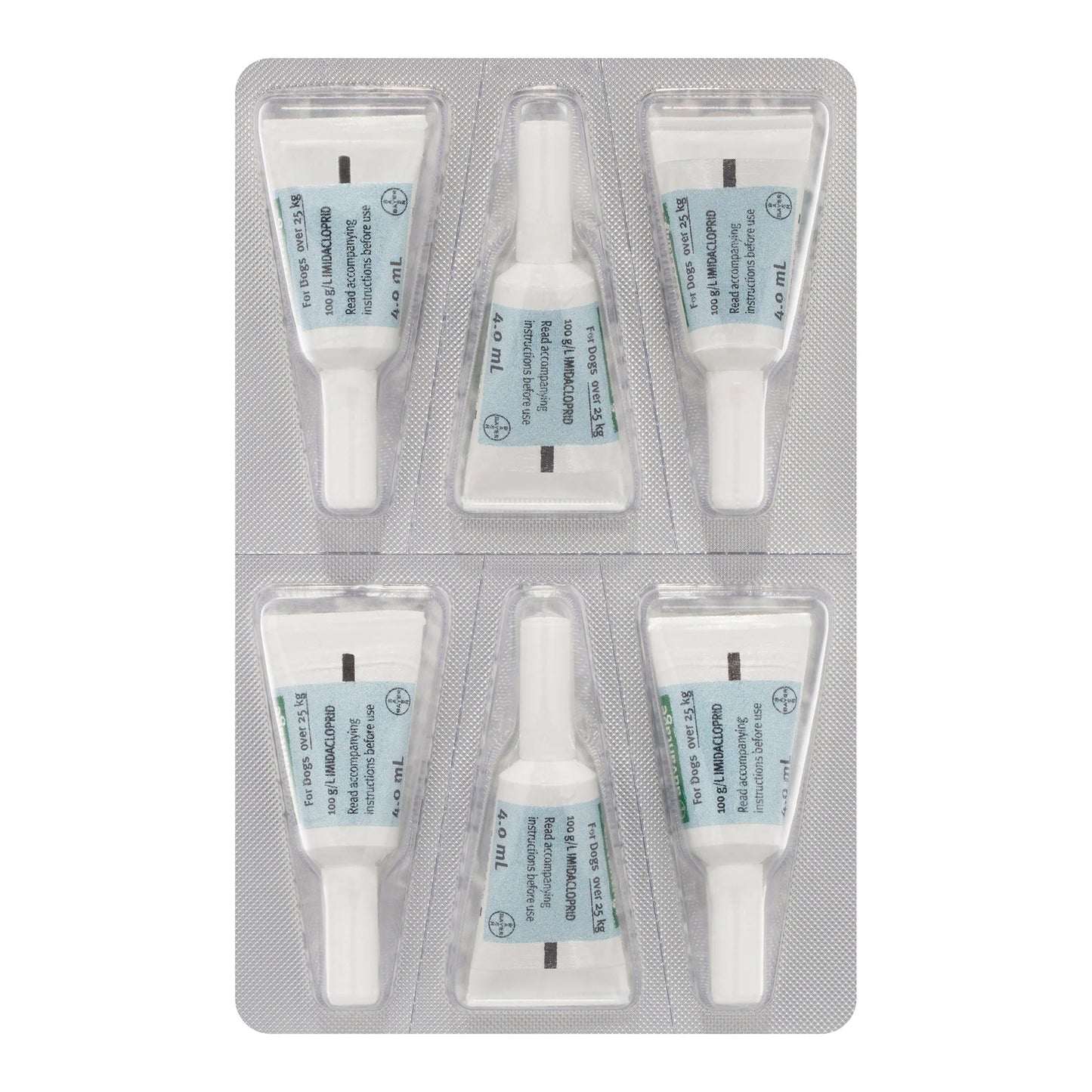 Advantage Fleas – Dogs over 25kg