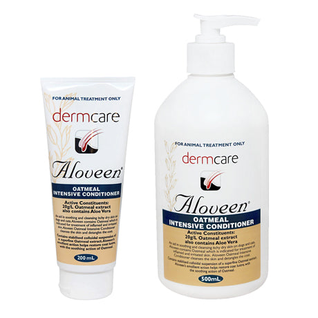 Dermcare - Aloveen - Oatmeal Intensive Conditioner