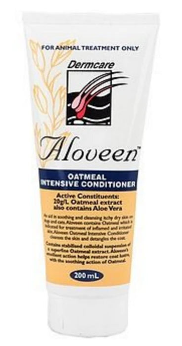 Dermcare - Aloveen - Oatmeal Intensive Conditioner