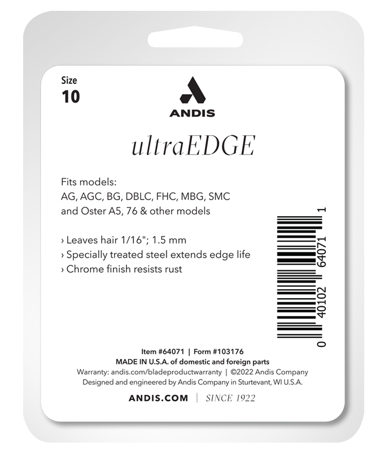 Andis – Blade UltraEdge