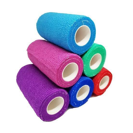 Wrap It – Single Cohesive Bandage