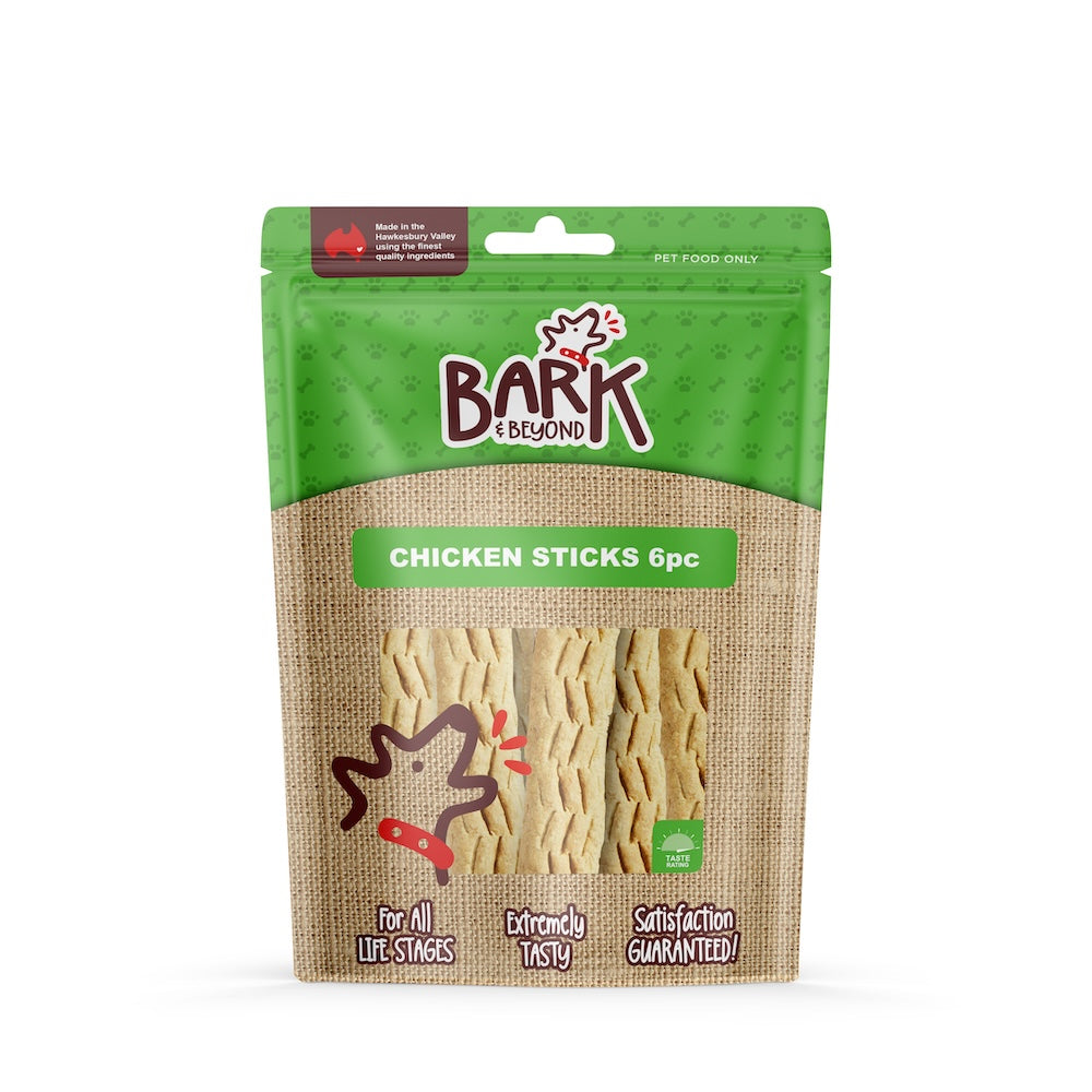 Bark & Beyond – Chicken Sticks