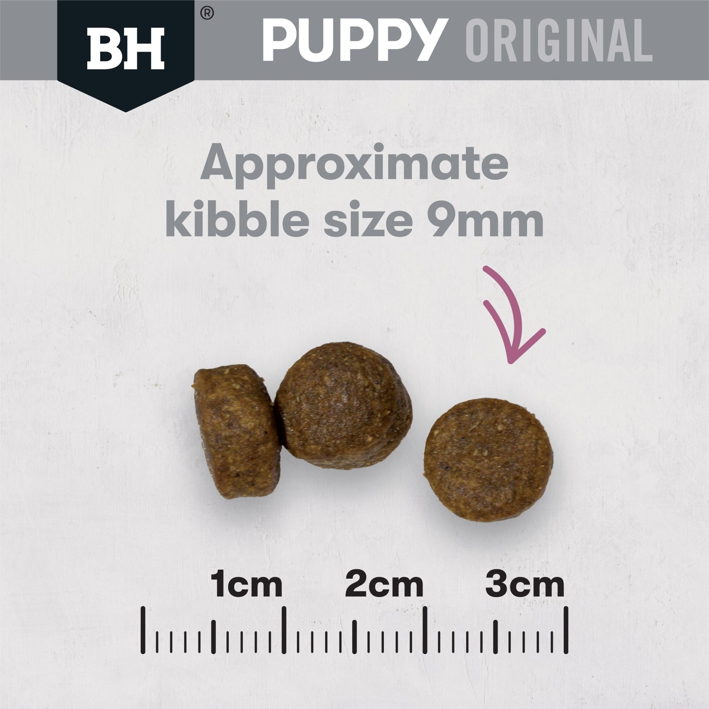 Black Hawk – Puppy – Medium Breed – Lamb & Rice