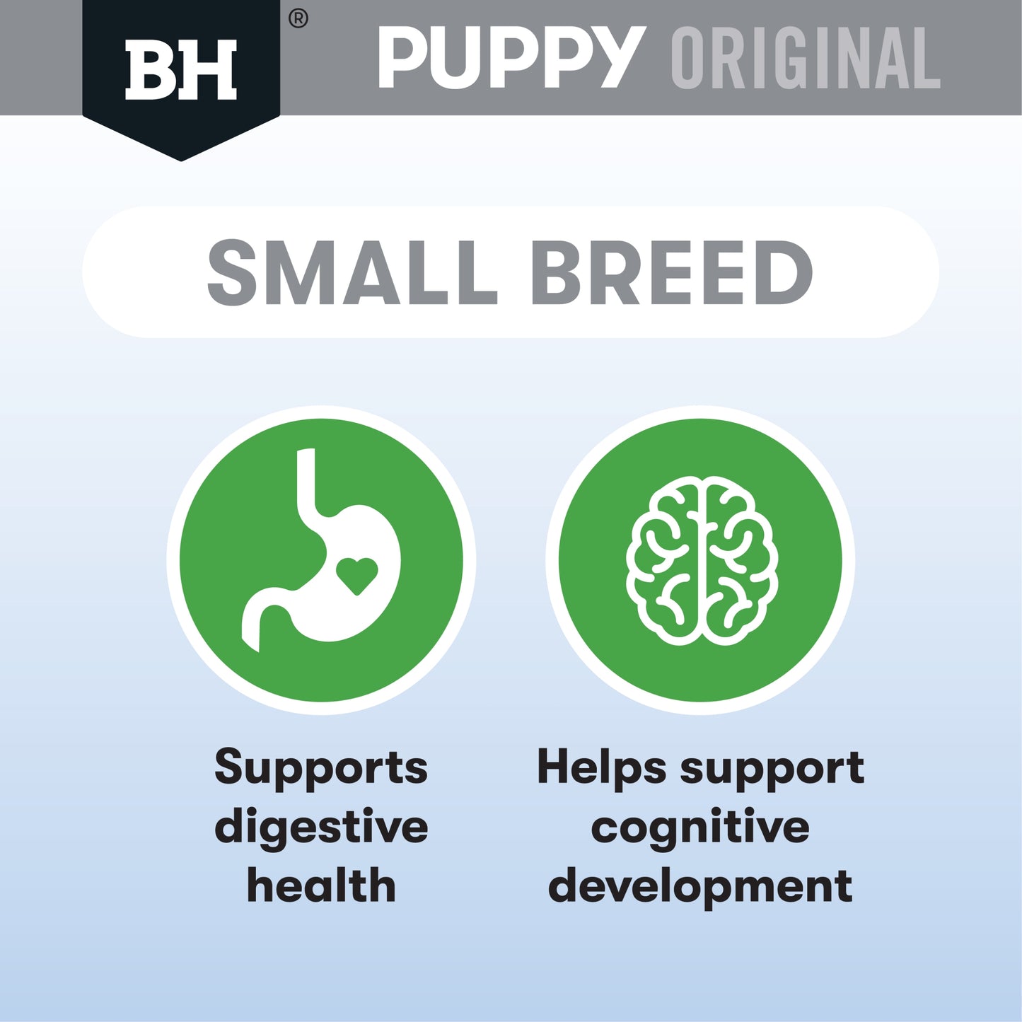 Black Hawk – Puppy – Small Breed – Chicken & Rice