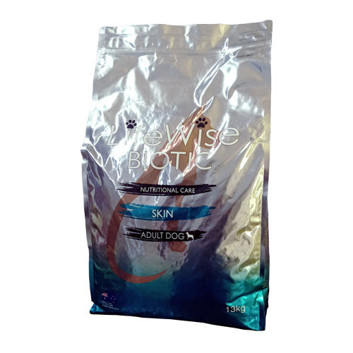 LifeWise BIOTIC – Adult Dog – Skin