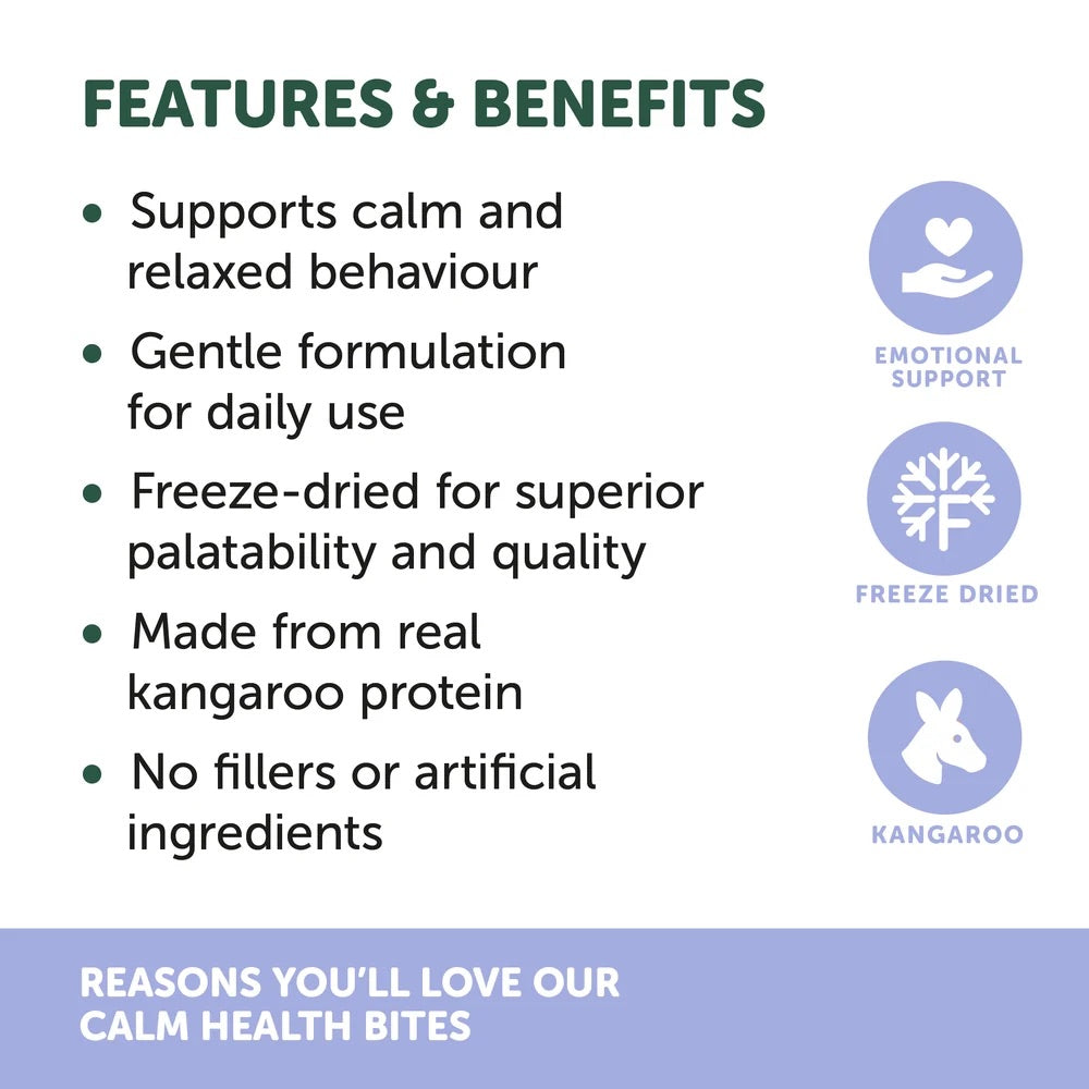 Natural Animal Solutions – Calm Health Bites