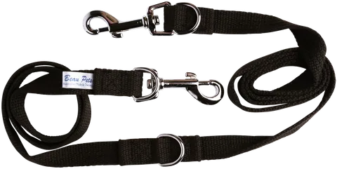 Beau Pets – Cotton Webbing Lead – Adjustable
