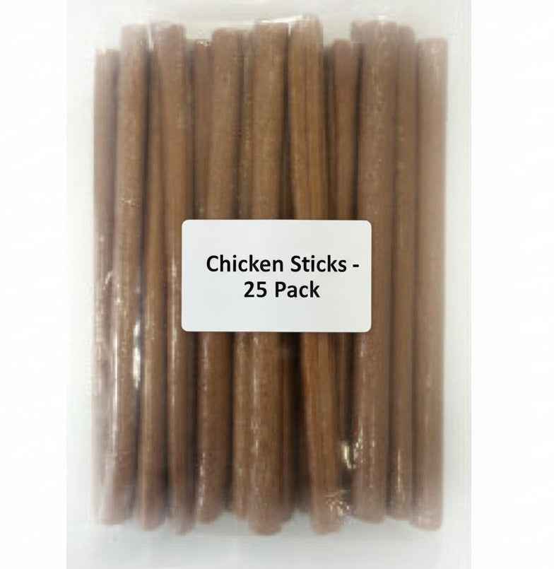 Showmaster - Chicken Sticks