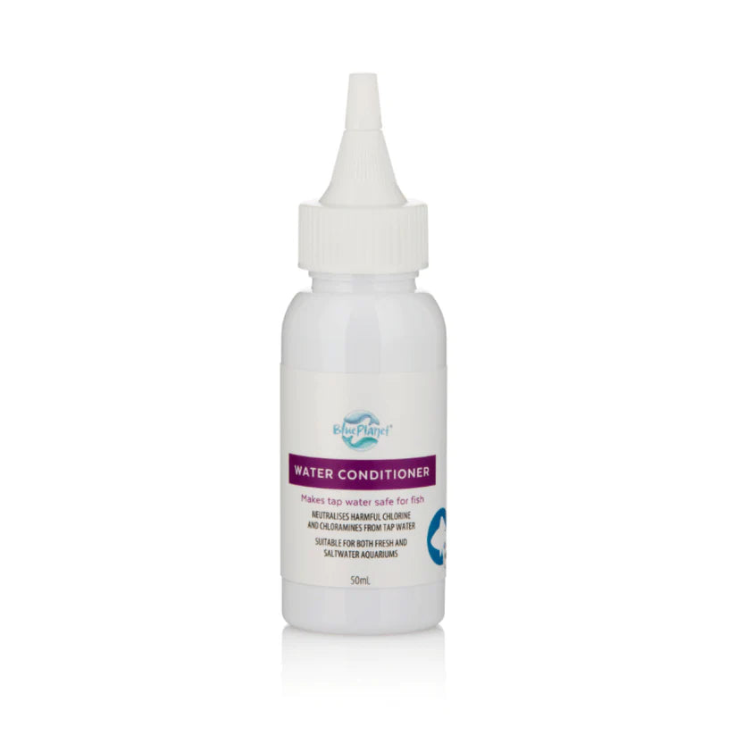 Blue Planet – Water Conditioner