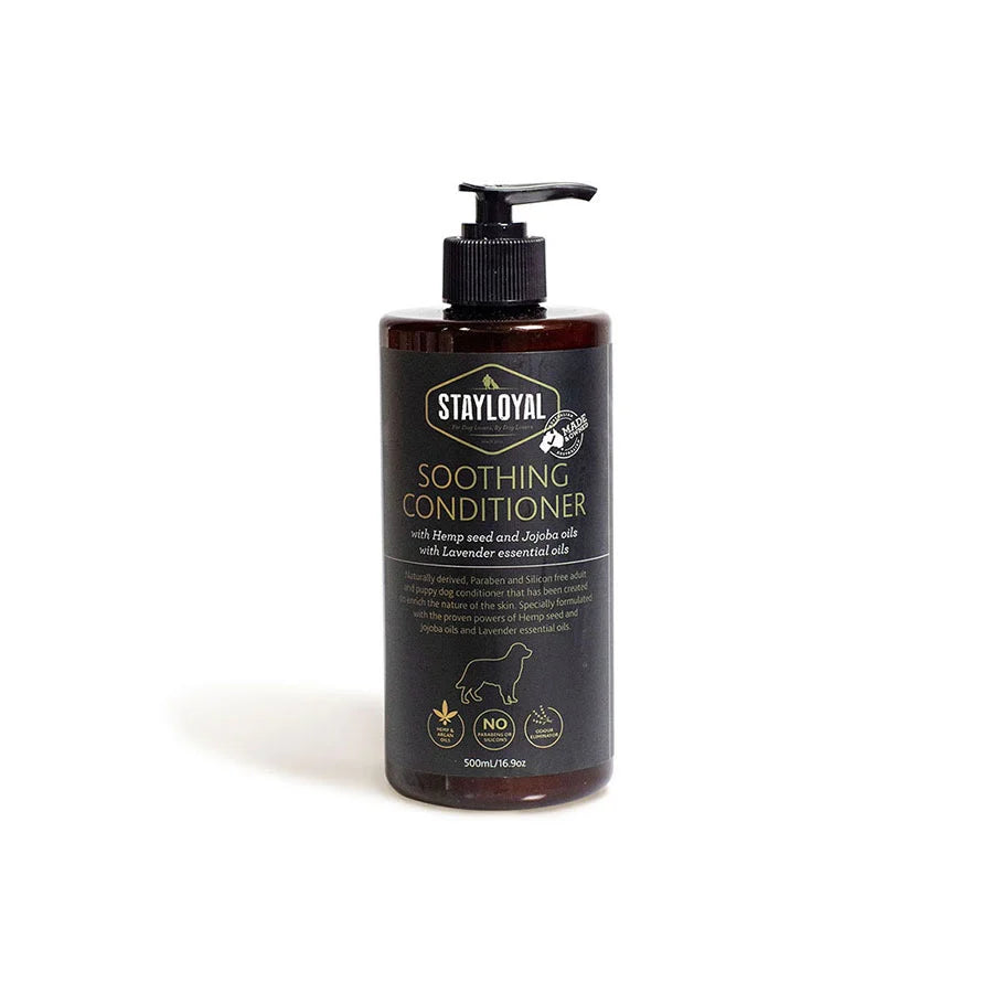 Stay Loyal – Soothing Conditioner