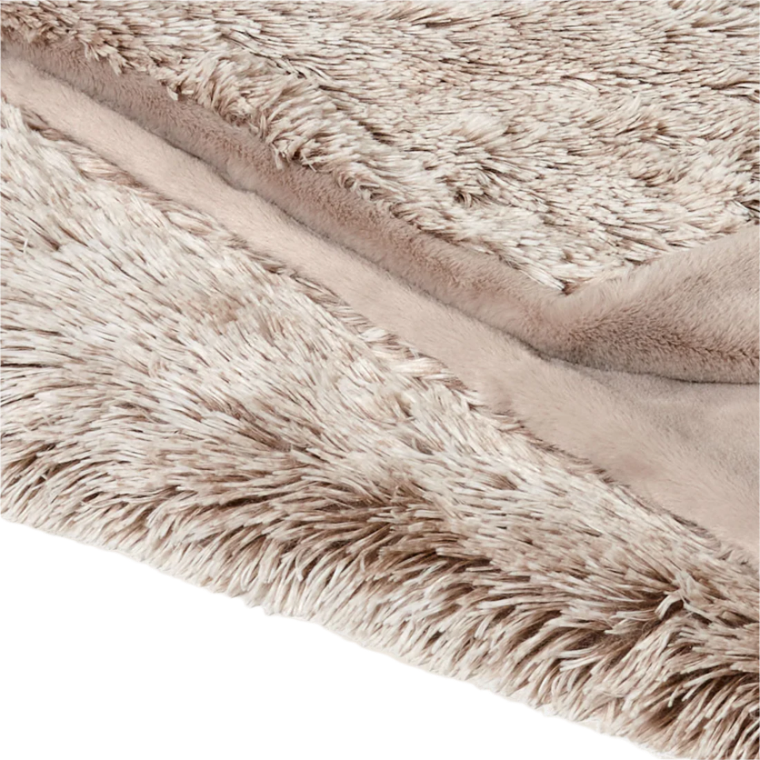 Snooza – Calming Cuddler Blanket – Mink