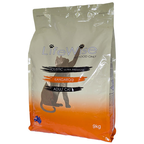 LifeWise – Adult Cat – Kangaroo