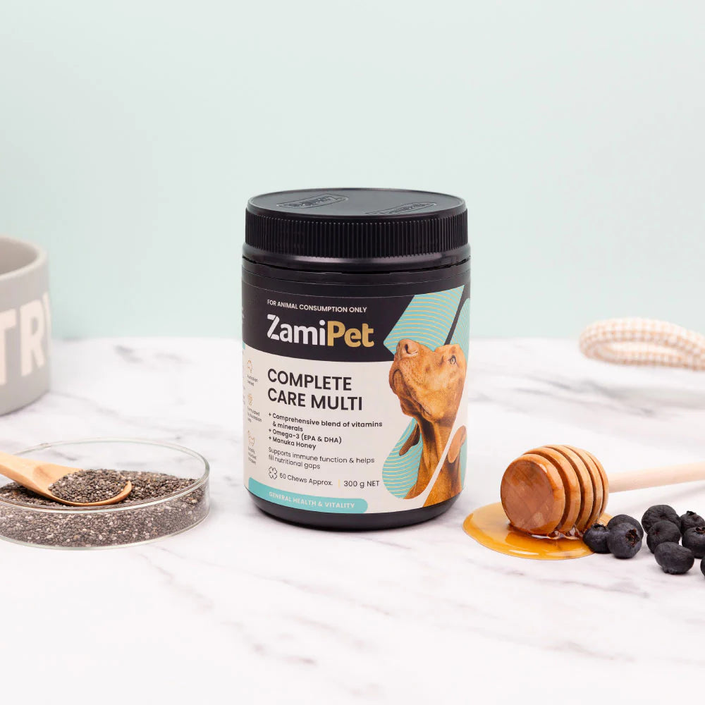 ZamiPet – Complete Care Multi