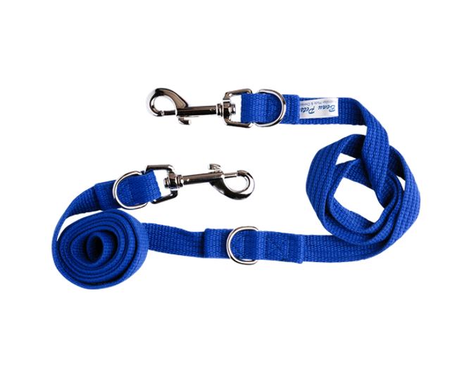 Beau Pets – Cotton Webbing Lead – Adjustable
