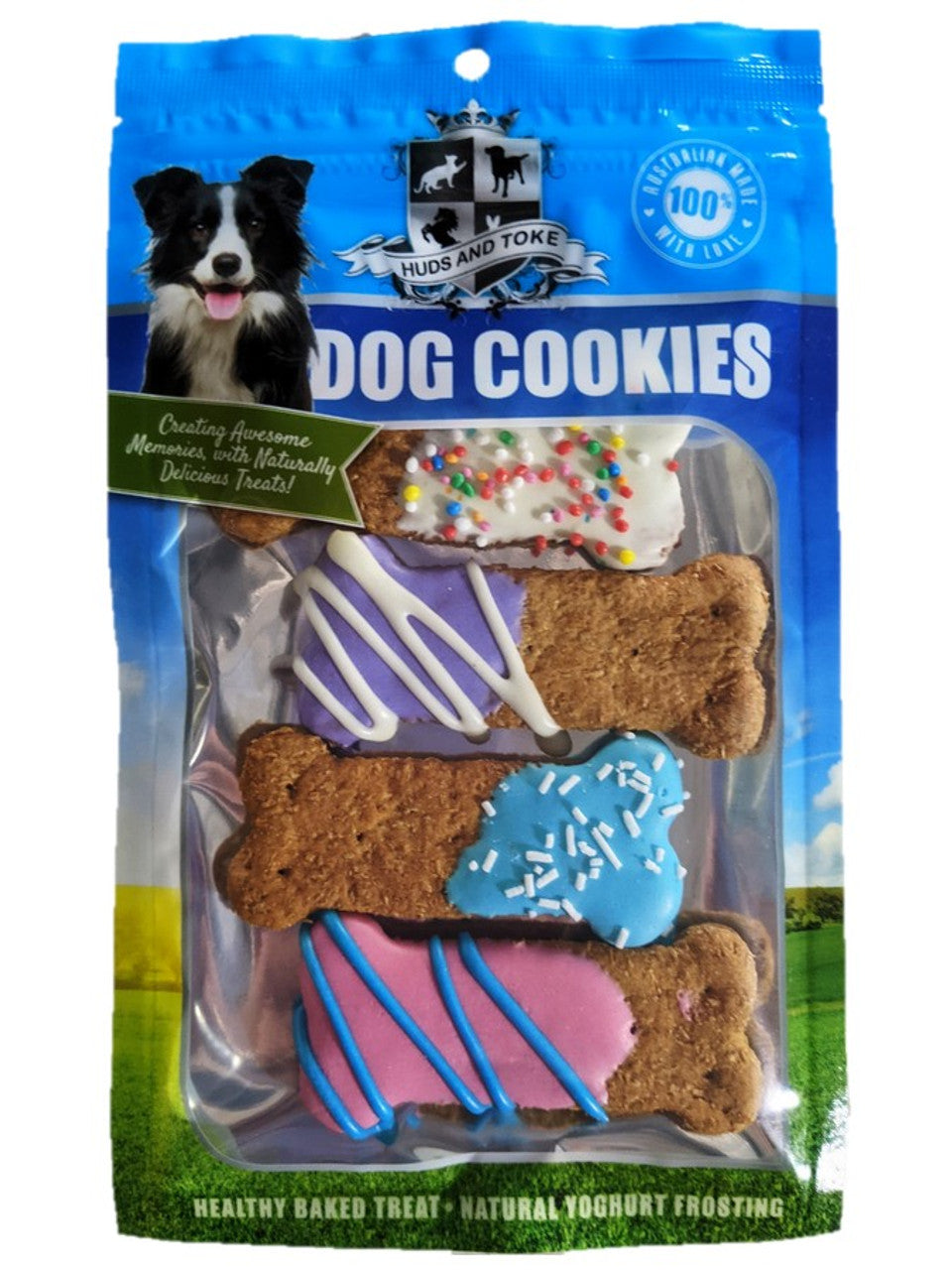 Huds and Toke – Crazy Dog Bones