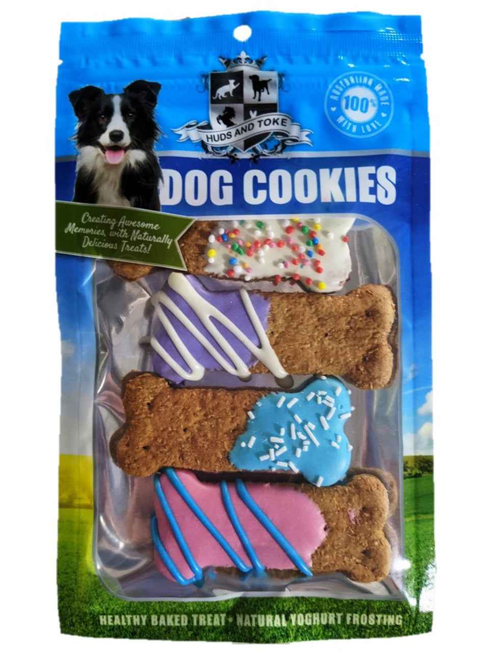 Huds and Toke – Crazy Dog Bones
