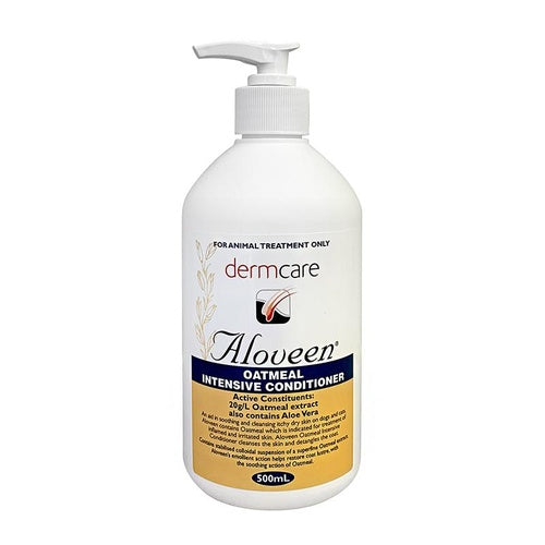 Dermcare - Aloveen - Oatmeal Intensive Conditioner
