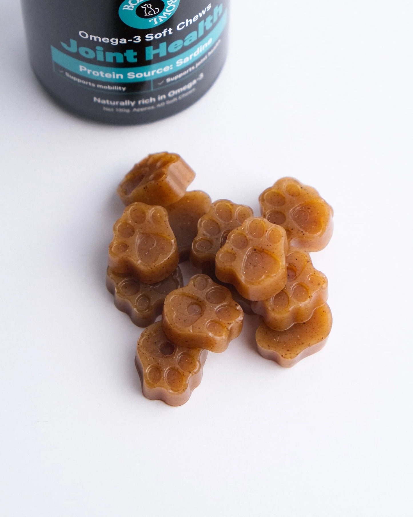 Boat To Bowl - Omega-3 Soft Chews - Joint Health
