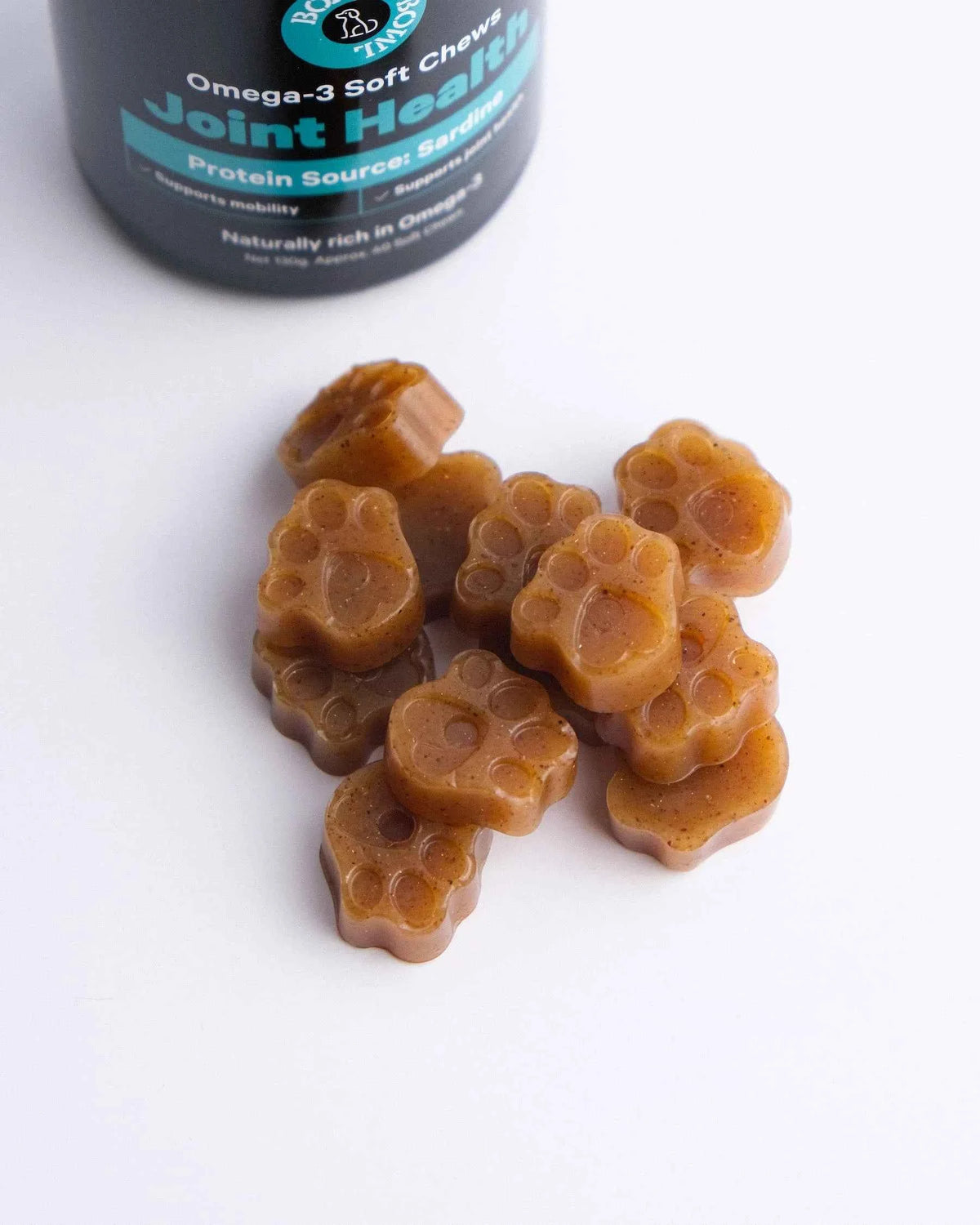 Boat To Bowl - Omega-3 Soft Chews - Joint Health