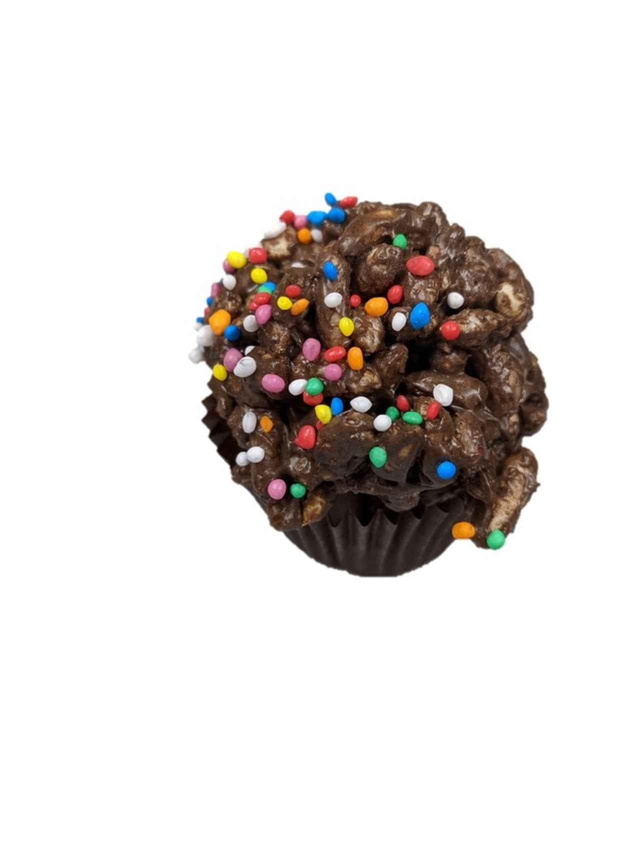 Huds and Toke – Doggy Carob Crackles