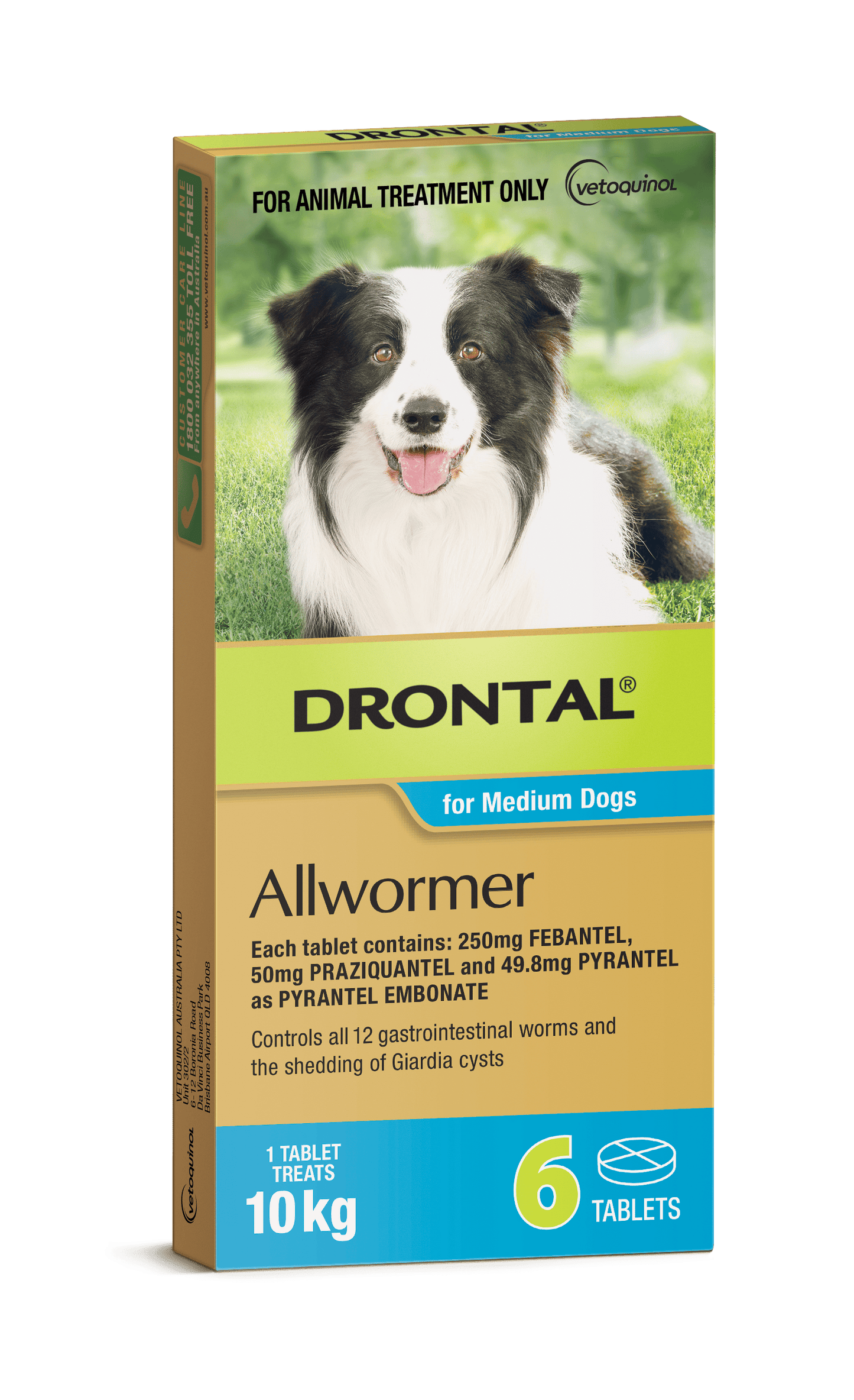 Drontal – Allwormer