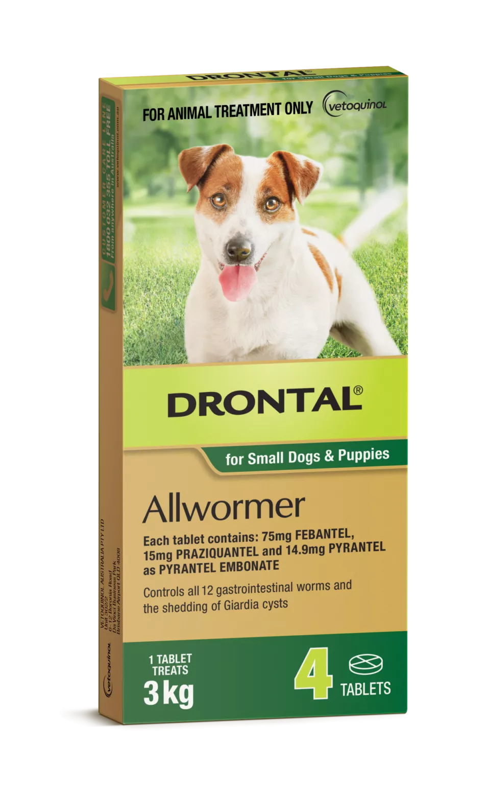 Drontal – Allwormer