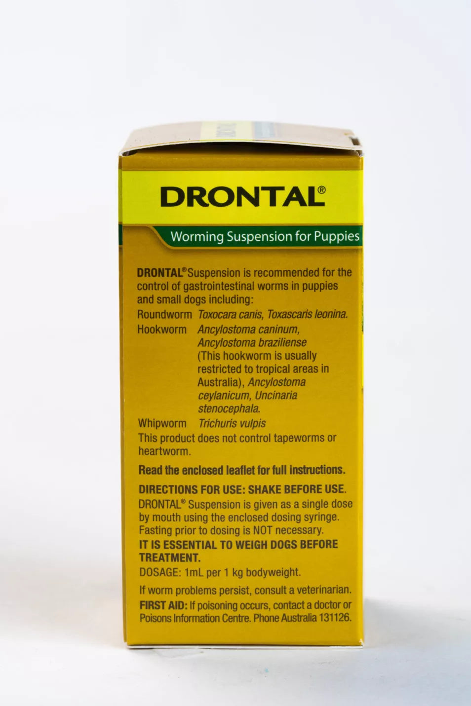 Drontal – Puppies