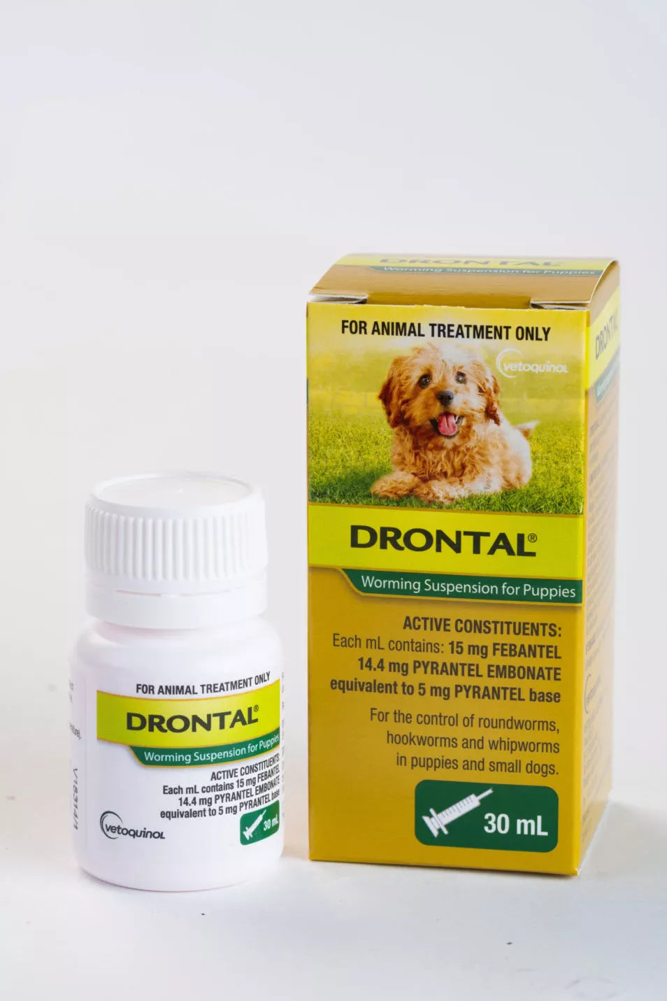 Drontal – Puppies
