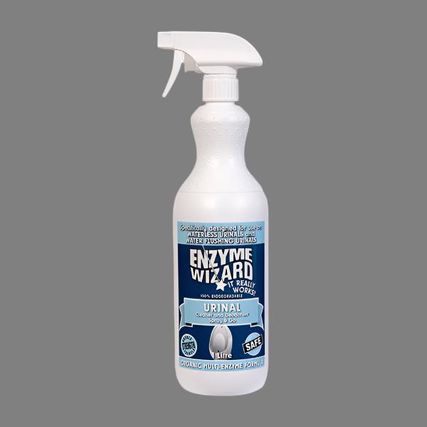 Enzyme Wizard – Urinal Cleaner and Deodoriser