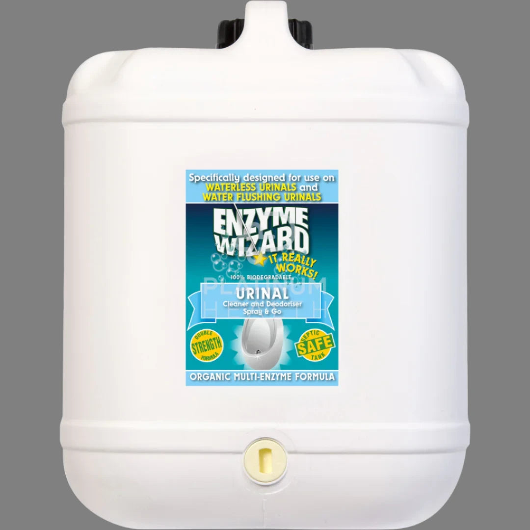 Enzyme Wizard – Urinal Cleaner and Deodoriser