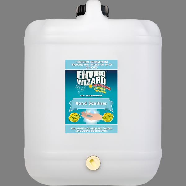 Enviro Wizard – Hand Sanitiser