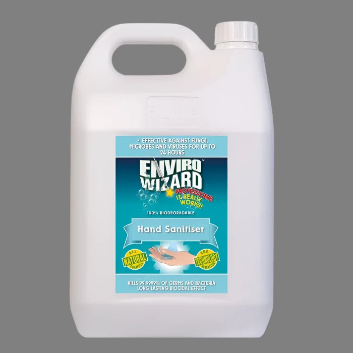 Enviro Wizard – Hand Sanitiser