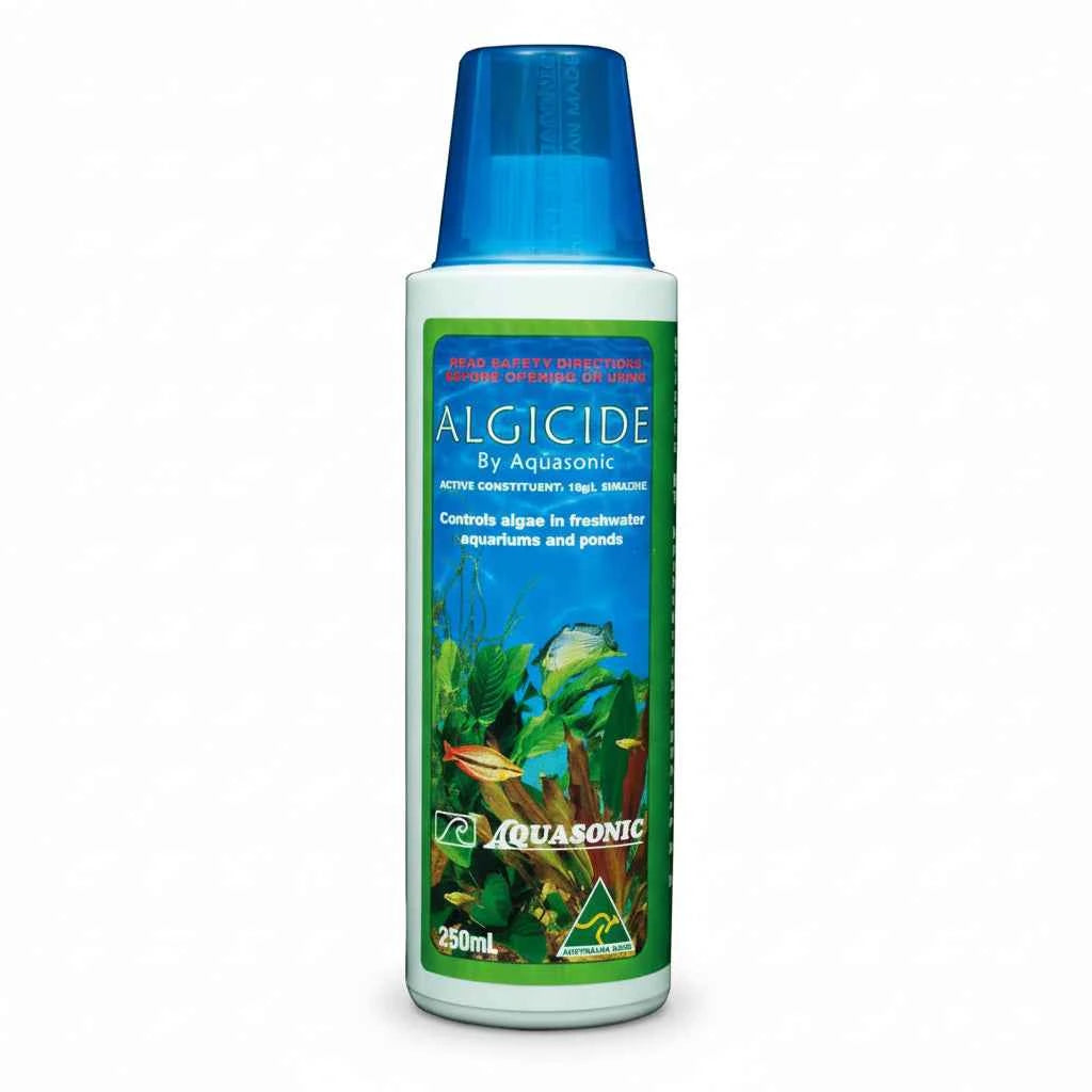 Aquasonic – Algicide