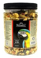 Passwell – Fruit & Nut