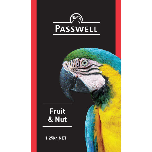 Passwell – Fruit & Nut