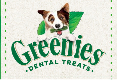 Greenies – Dental Cat Treats