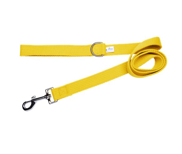 Beau Pets – Cotton Webbing Lead