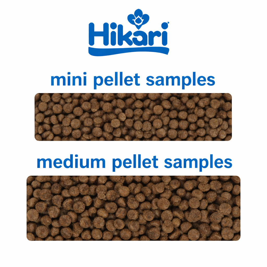 Hikari – Cichlid – Bio Gold Plus