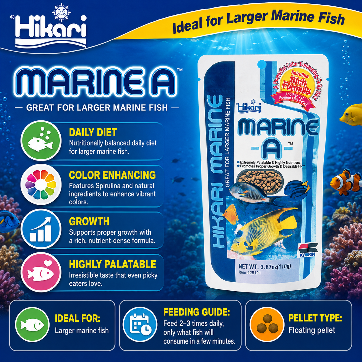 Hikari – Marine A