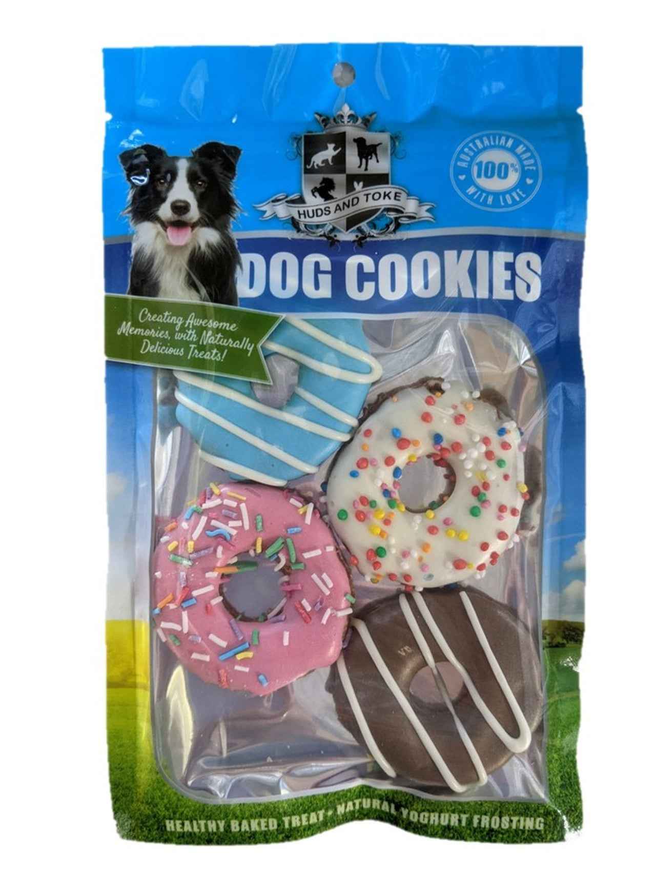 Huds and Toke – Little Doggy Donuts